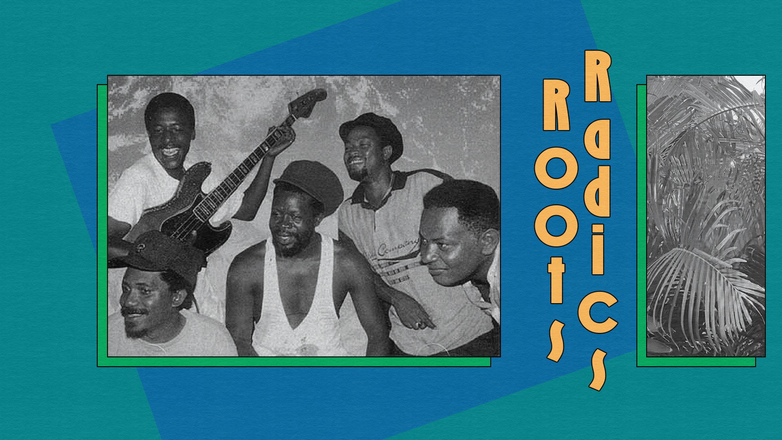 美盤US 1979年オリジナルHungry Town Roots reggae Take Us Home - Boston Roots Reggae from 1979 to 1988 – Cultures of