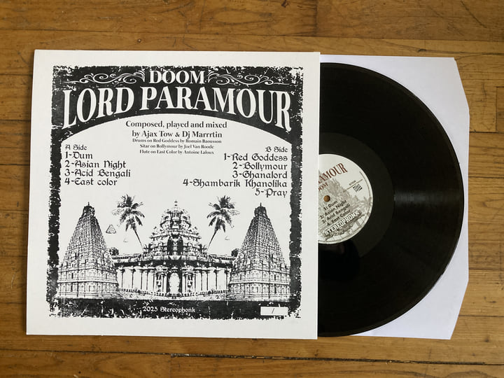 DOOM | Lord Paramour | Stereophonk