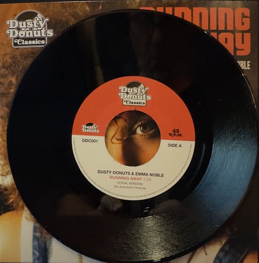 DDC001 - EMMA NOBLE - RUNNING AWAY | DDC001 - EMMA NOBLE - RUNNING