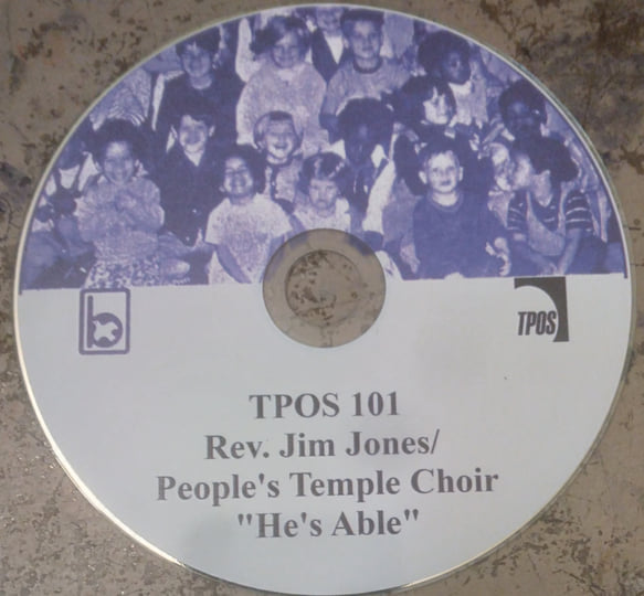 He's Able | Rev. Jim Jones and the Peoples Temple Choir