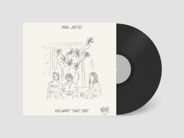 You Want That, Too! Limited Edition 12" 140g Vinyl, image 1