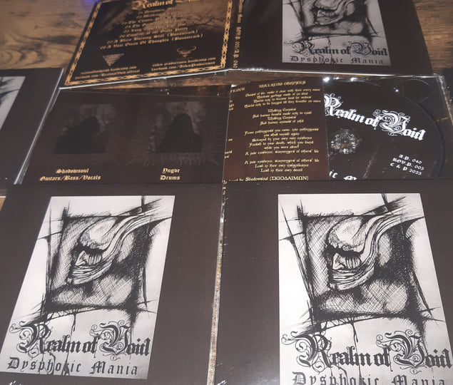 Dysphoric Mania | Realm of Void