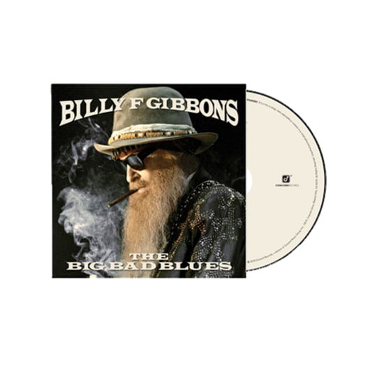 洋楽 sealed The Big Bad Blues Billy F Gibbons The Big Bad Blues | Billy F Gibbons