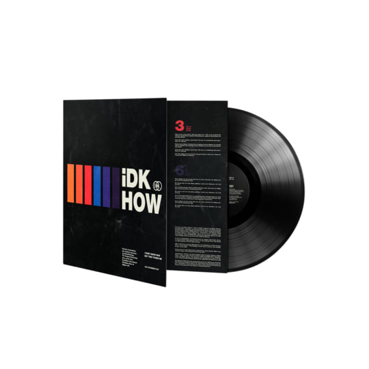 1981 Extended Play | I DONT KNOW HOW BUT THEY FOUND ME