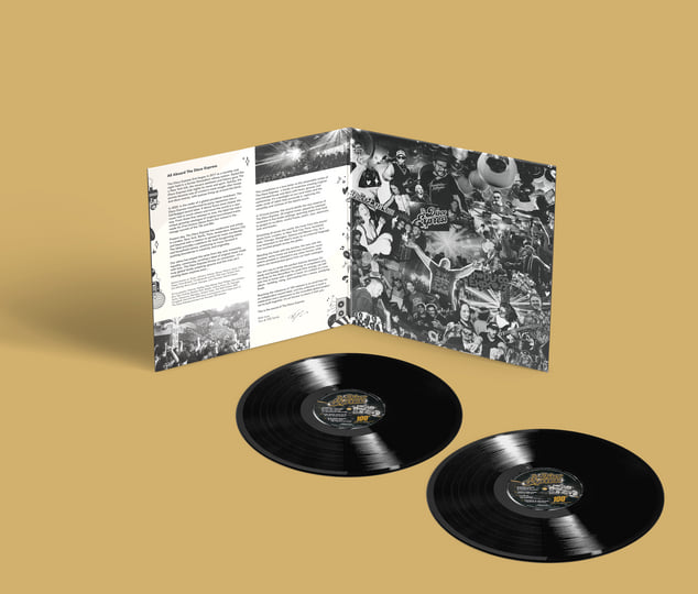 TDE100: 100th Release Special | The Disco Express