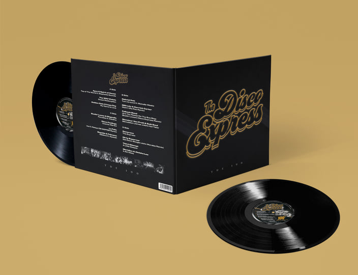 TDE100: 100th Release Special | The Disco Express