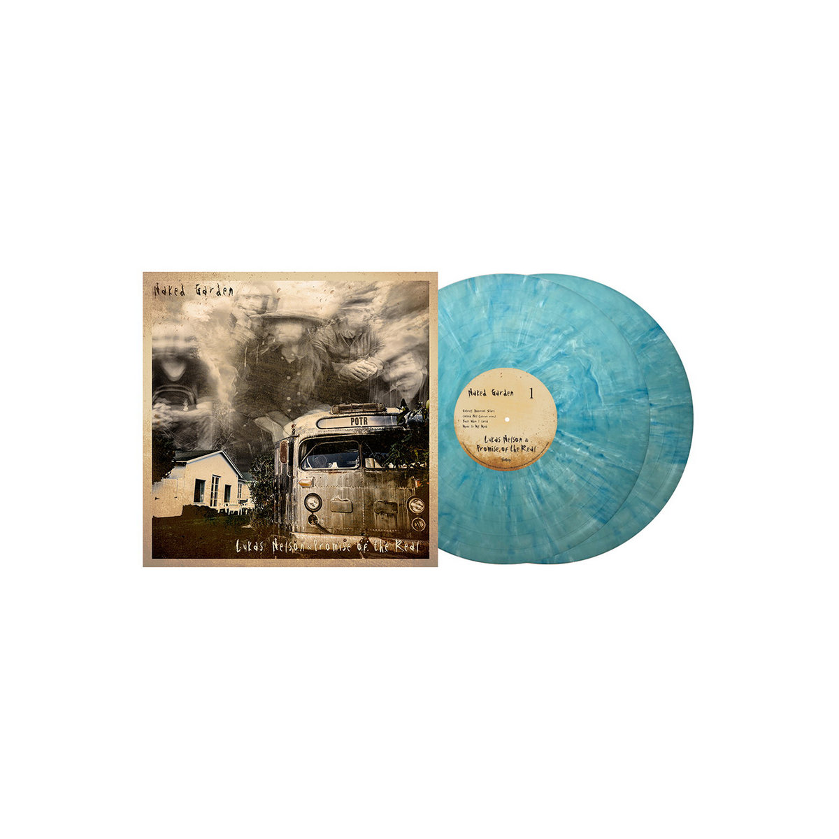Naked Garden | Lukas Nelson and Promise of the Real