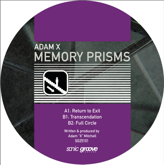 Memory Prisms (SG25101) | Adam X