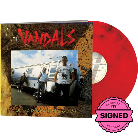 Slippery When ILL | The Vandals