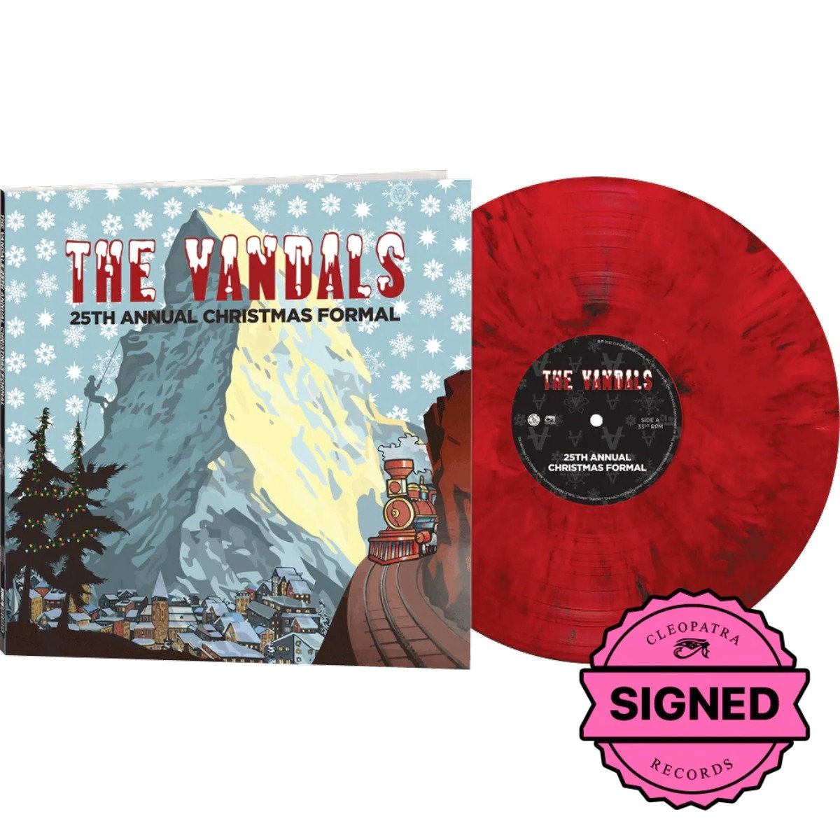 25th Annual Christmas Formal | The Vandals