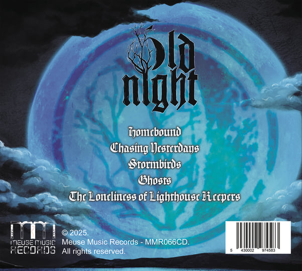 Mediterranean Melancholy | Old Night
