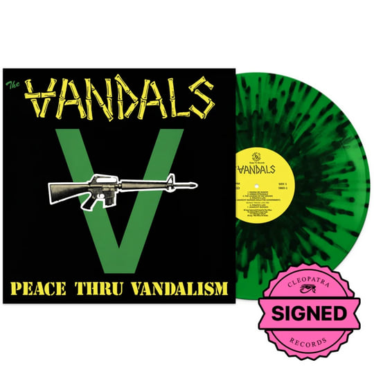 Peace Thru Vandalism | The Vandals
