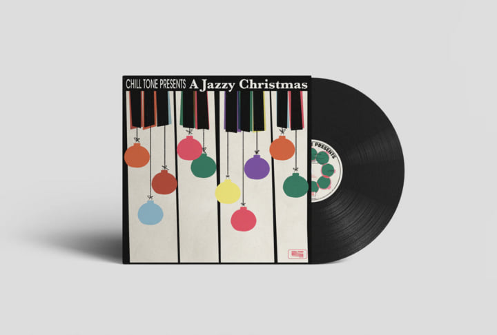 Chill Tone Presents: A Jazzy Christmas | Chill Tone Records