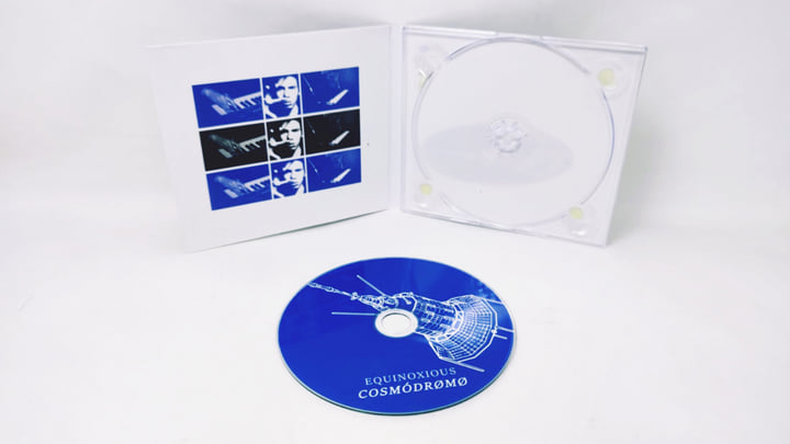 Cosmódromo (L.P) | Equinoxious