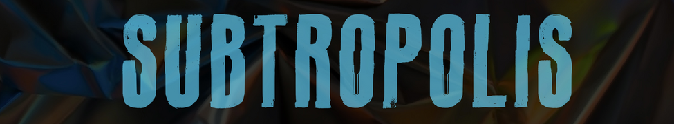 Subtropolis Game True Crime On Acid Bridge | SUBTROPOLIS