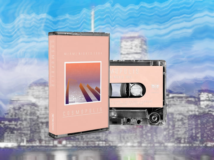 COSMOPOLIS | Miami Nights 1984