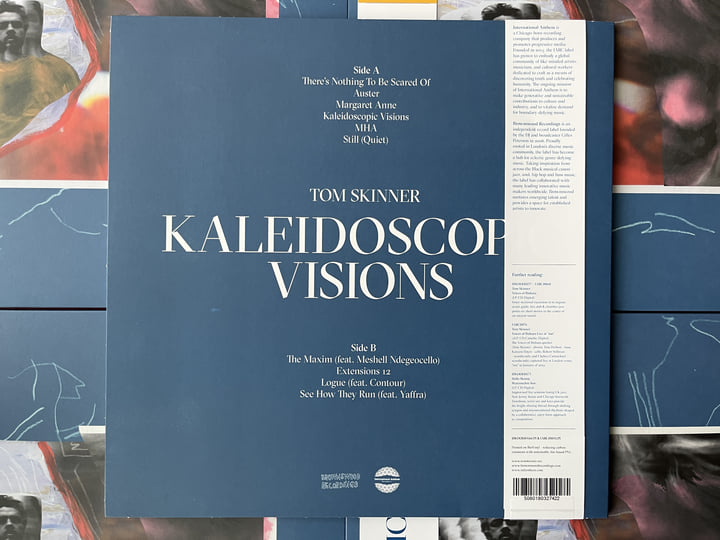 Kaleidoscopic Visions | Tom Skinner | International Anthem