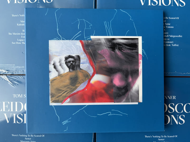 Kaleidoscopic Visions | Tom Skinner | International Anthem