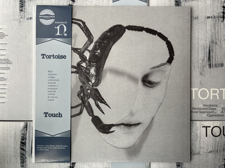 Touch | Tortoise | International Anthem