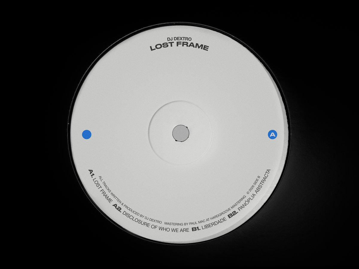 Lost Frame [SIDEB004] | DJ Dextro | SIDE B