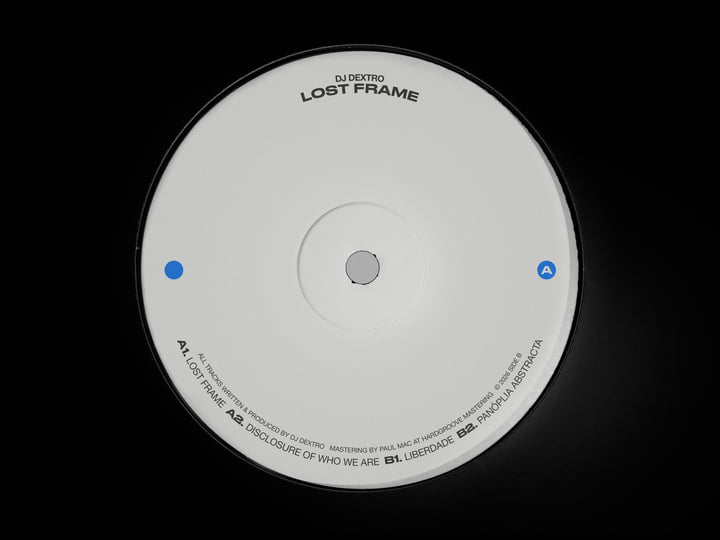 Lost Frame [SIDEB004] | DJ Dextro | SIDE B