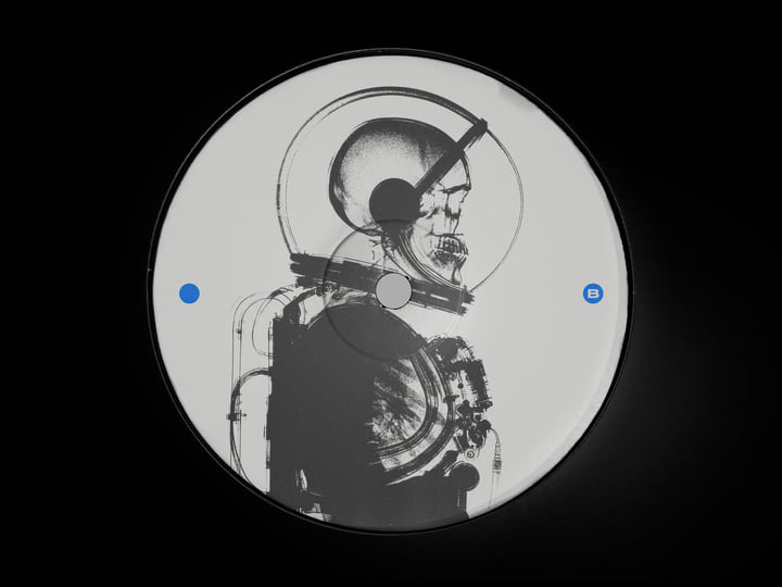 Lost Frame [SIDEB004] | DJ Dextro | SIDE B