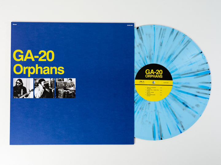 Orphans | GA-20