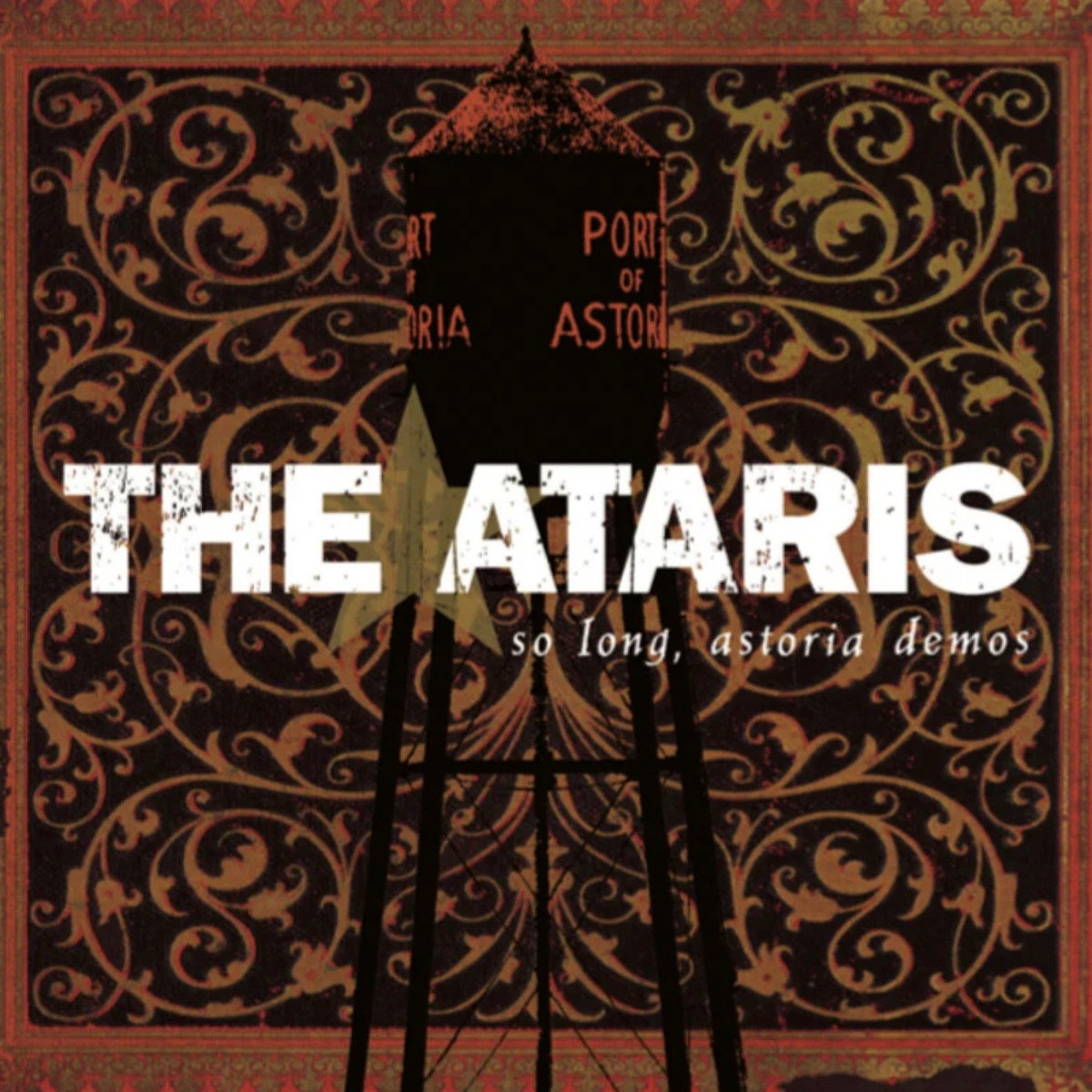 The Ataris / So Long, Astoria LPレコード The Ataris - So Long, Astoria [Vinyl] | RECORD STORE DAY