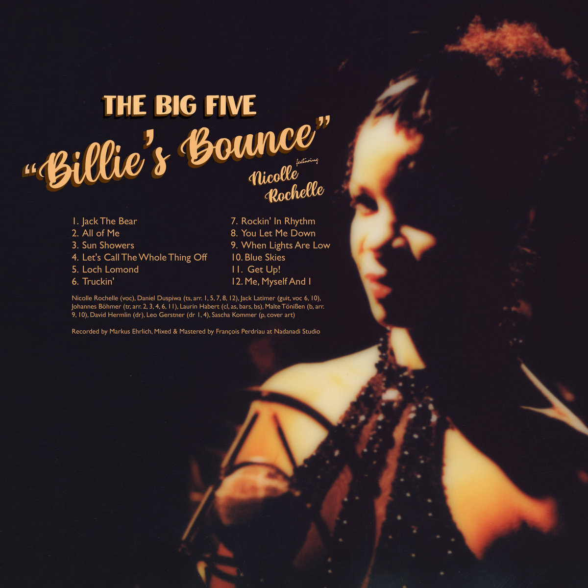 The Big Five - Billie's Bounce | Nicolle Rochelle, Daniel Duspiwa