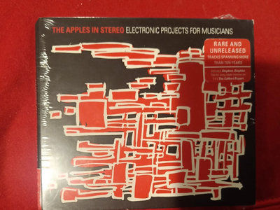 Merch | The Apples in stereo