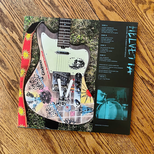 Welcome The Summer Heartbreak | Helvetia