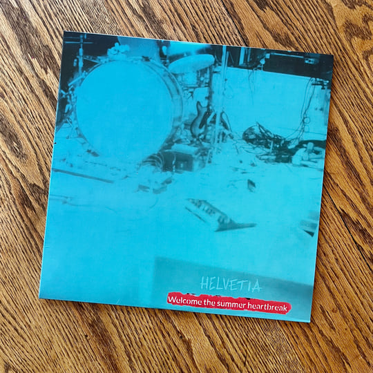 Welcome The Summer Heartbreak | Helvetia