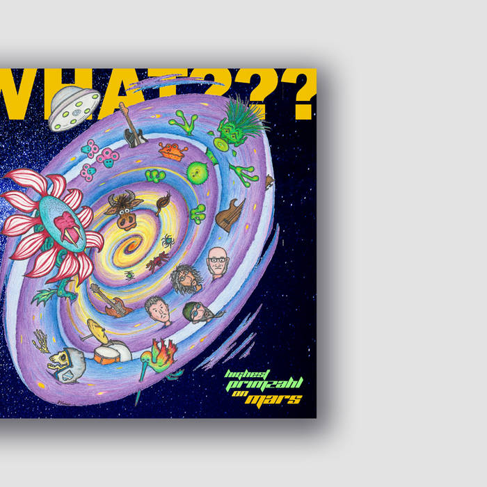WHAT??? – Double Compact Disc (incl. two bonus tracks)