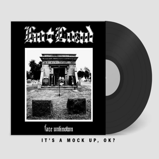 Fate Unknown Hot Load Going Underground Records