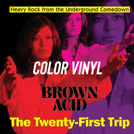 Brown Acid 