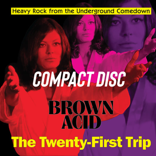 Brown Acid 