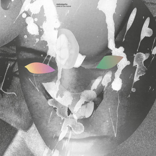 Child Of The Future (2025 Remaster) | Motorpsycho Official
