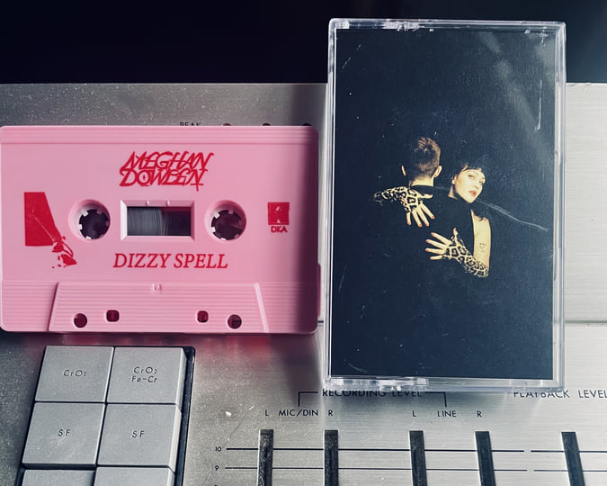 Dizzy Spell | Meghan Dowlen