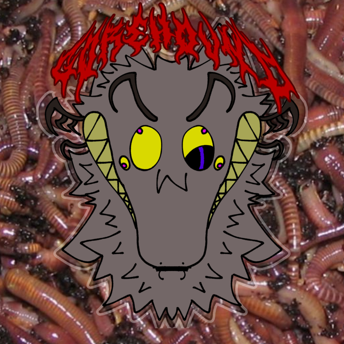 Diabarha - Deranged Souls [NECROMEAT FLIP] + EAT MY ROTTEN MEAT ...