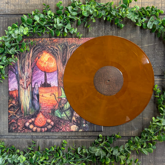 MINERAL The Power of Falling カラー アナログ盤 Mineral – The Power