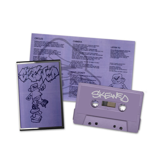 Demo! | Skewed | Delayed Gratification Records
