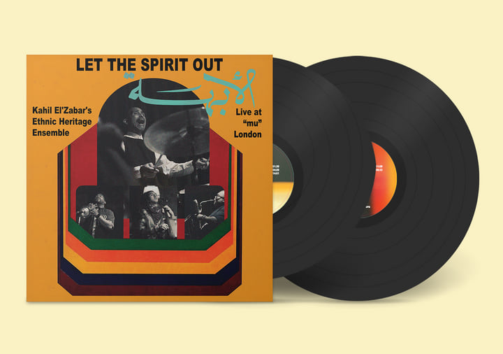 Let The Spirit Out, Live At 