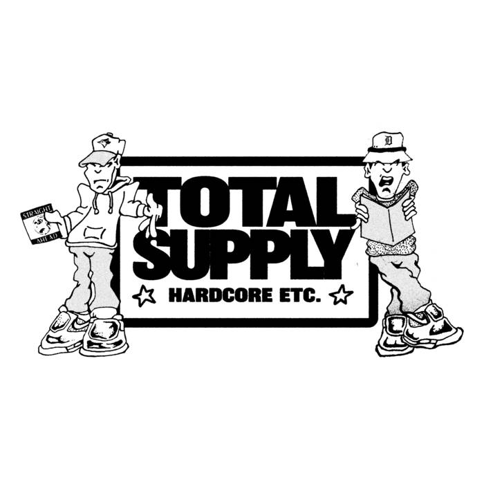 TSR-013 Demo | WMD | Total Supply