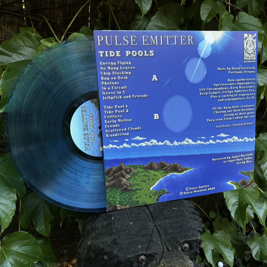 Tide Pools | Pulse Emitter
