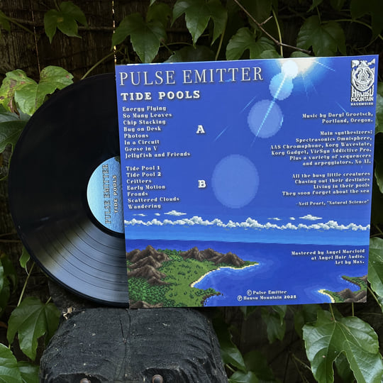 Tide Pools | Pulse Emitter
