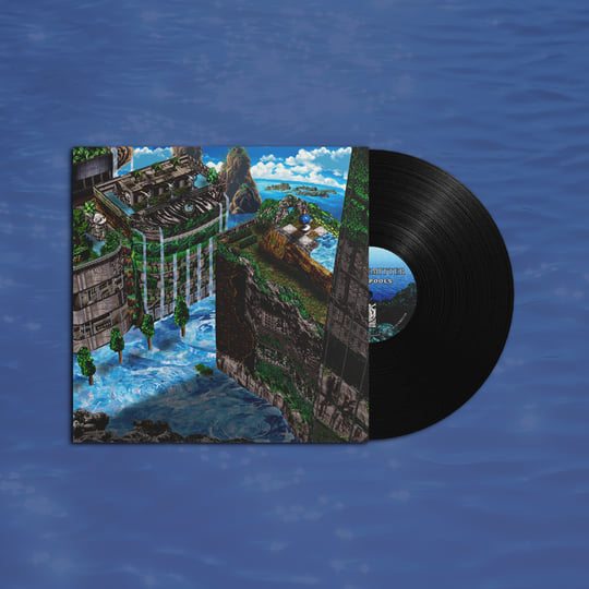 Tide Pools | Pulse Emitter