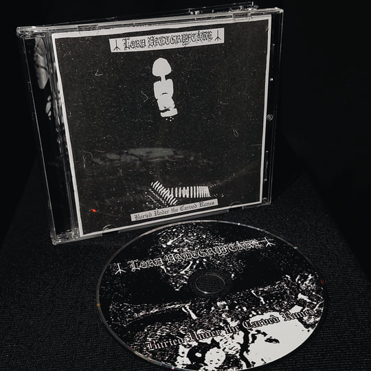 Buried Under the Carved Runes | Lord Valtgryftåke | Forbidden