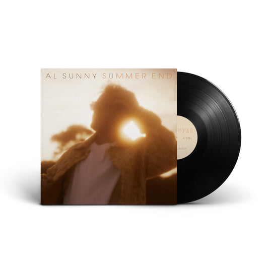 【新品未開封】Summer End Tobogganing Record Summer End | Al Sunny | Légère Recordings / Mr. Mellow's Music