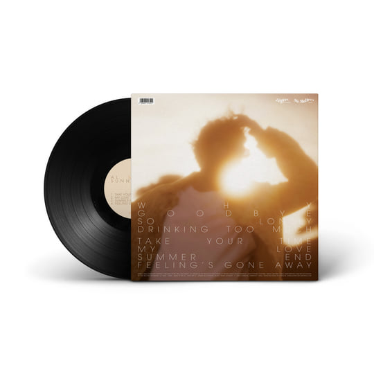 【新品未開封】Summer End Tobogganing Record Summer End | Al Sunny | Légère Recordings / Mr. Mellow's Music