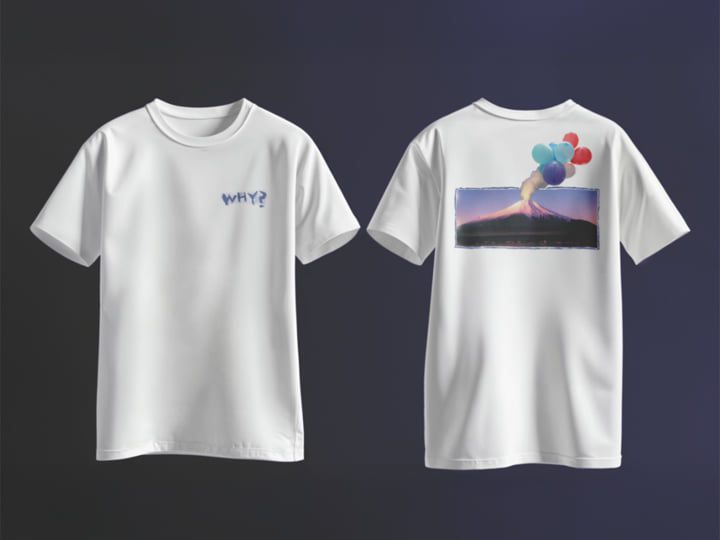 Elephant Eyelash | WHY?